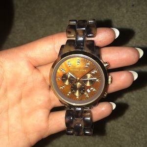 Michael Kors woman’s watch